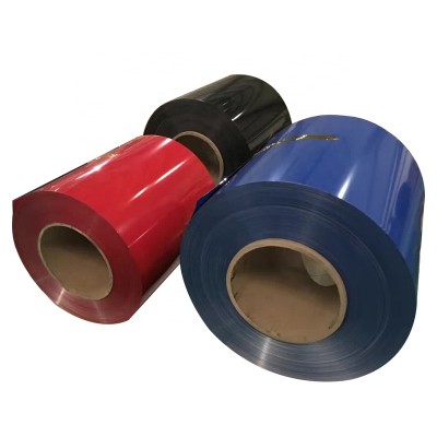 Coated with Variety of Colors China manufacture Coated Aluminium Coil Strip