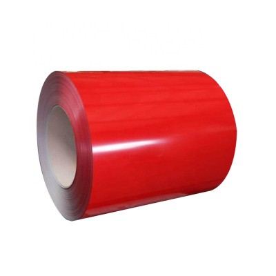 Wholesale cheap color Industry coil China coated aluminum coil