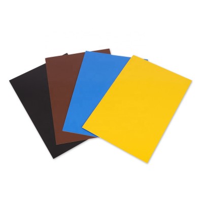 3005 H16 aluminum sheet PE Painting color coated aluminum sheet